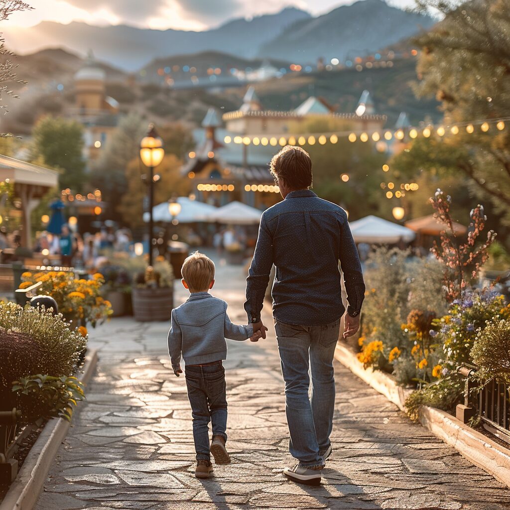Eli and Jack | Source: Midjourney