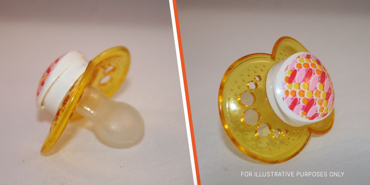 A Pacifier Found in His Briefcase Exposed a Shocking Family Secret