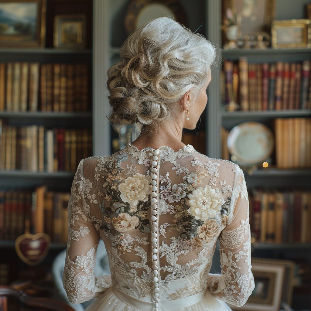 MIL Put On My Wedding Dress without Asking and Refused to Take It Off – I Taught Her a Lesson