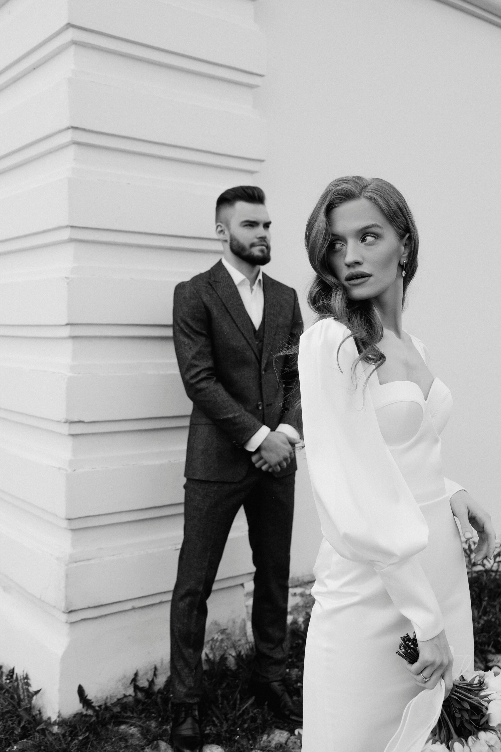 My Narcissistic Mom Made My Wedding All about Her — When She Insisted on Displaying Her Portrait, I Snapped