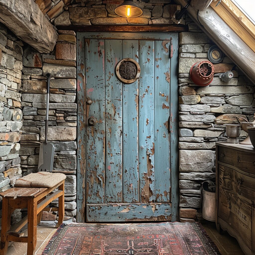 Found a Hidden Door in My Fiancé's House – I've Never Packed My Bags Faster