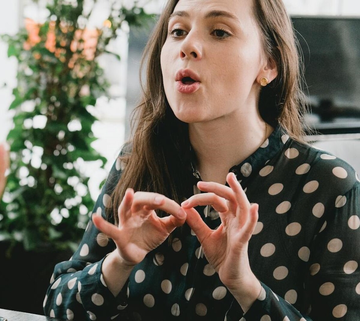 My Downstairs Neighbor Called the Police on Me for 'Stomping Around' — How My Daughter Reacted Made Me Tear Up