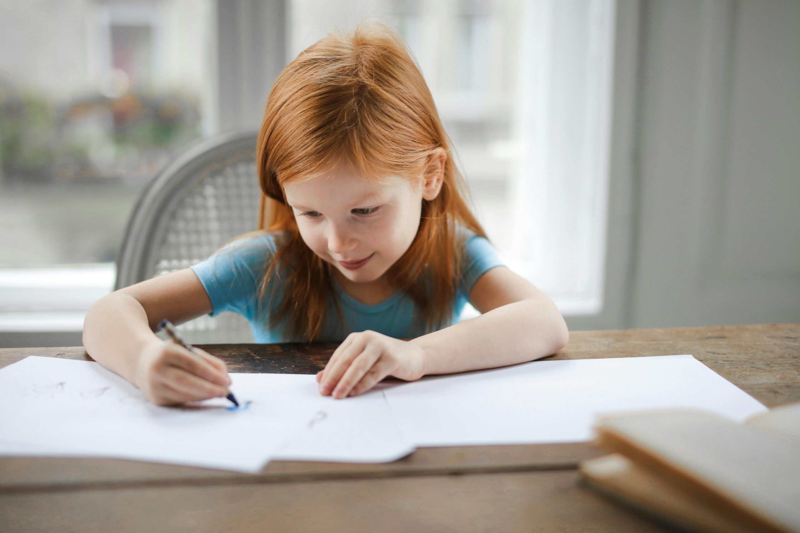 My 5-Year-Old Niece Drew a Strange Picture – I Thought She Revealed a Huge Secret, but the Reality Made Our Whole Family Cry