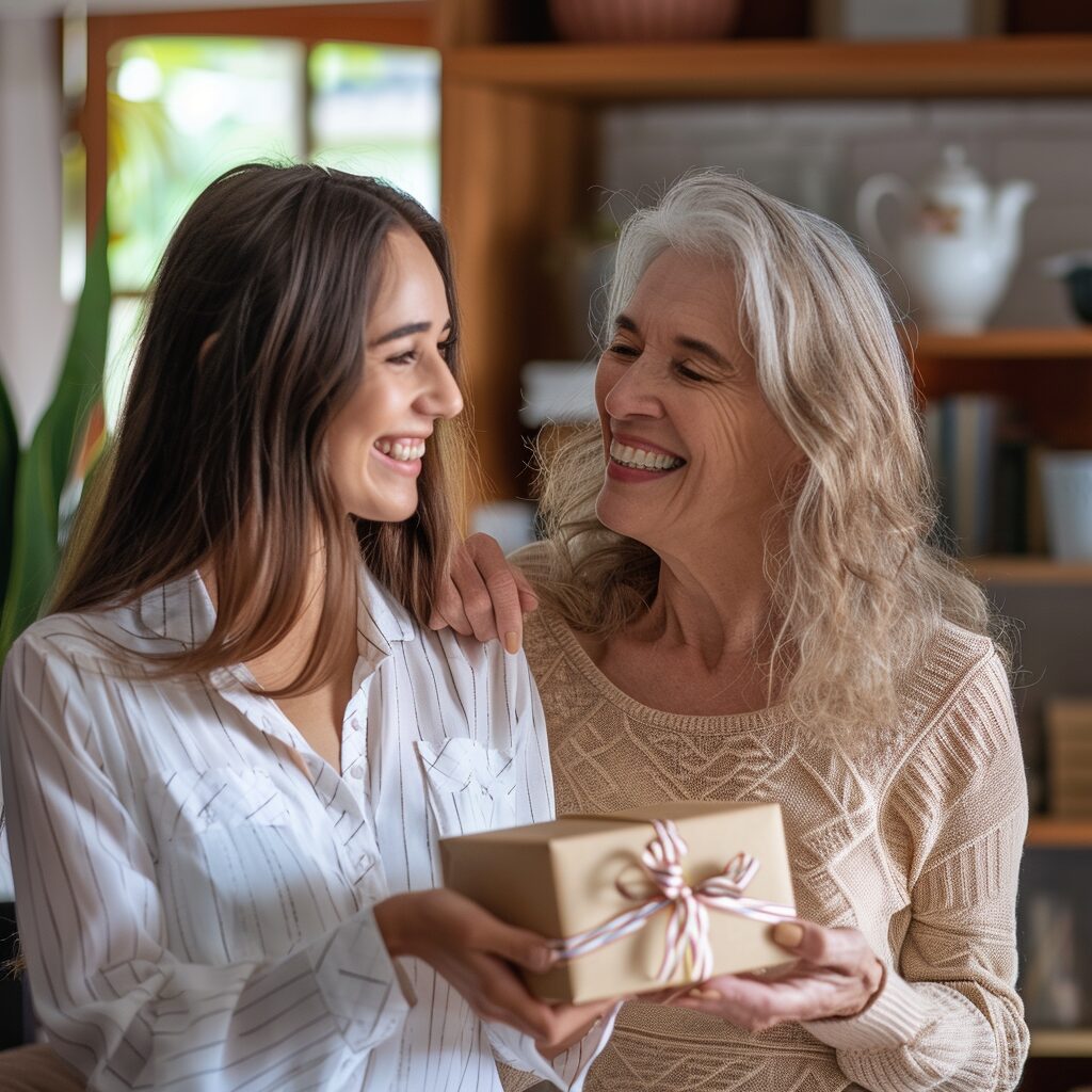 Am I Wrong for How I Reacted after My Fiancé Gave a Present I Made for My Mom to His?