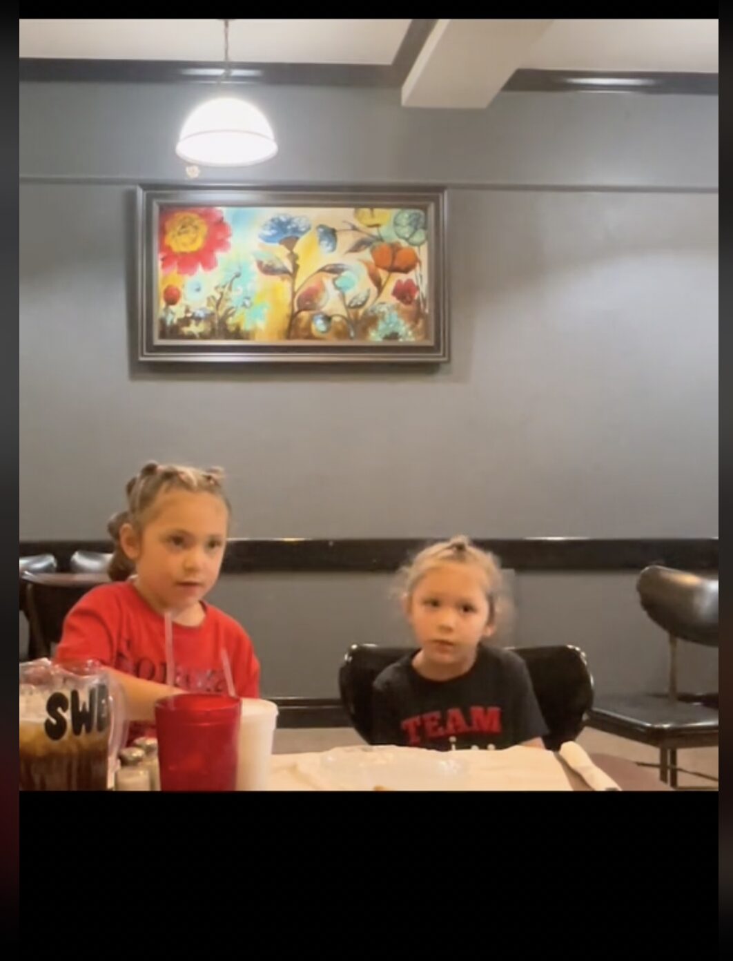4-Year-Old Adopted Girl Has Her 'First Birthday Party Ever' after Years of Struggle — Her Reaction Leaves People in Tears