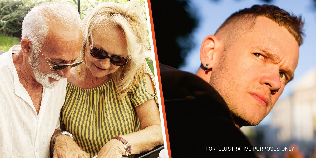 Family secret revealed left me speechless