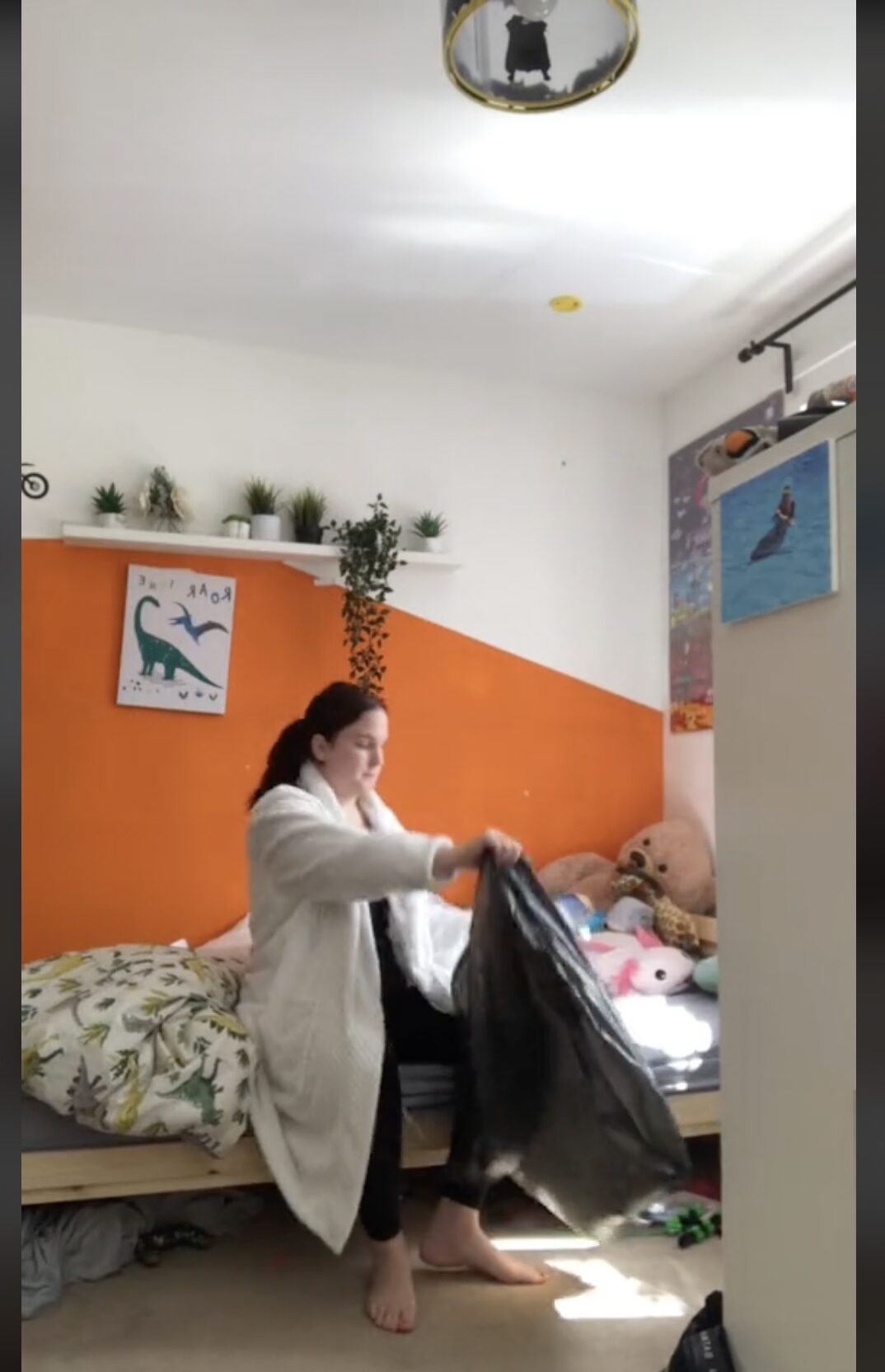 Mom's Fed up with Sons' Disgusting Behavior – Her Tough Lesson Leaves People Divided