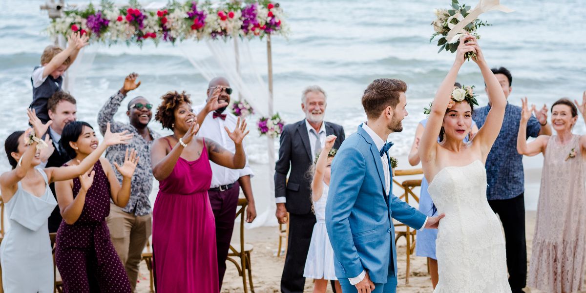 Hidden Secrets Revealed in Wedding Video