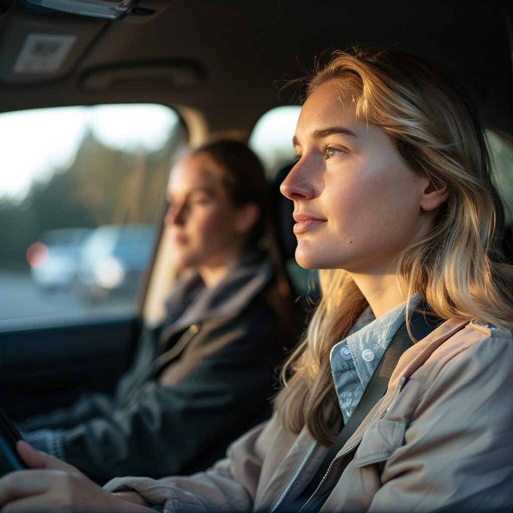 My Coworker Wants My Husband to Drive Her to Work While I'm on Maternity Leave — That's Not Even the Craziest Part