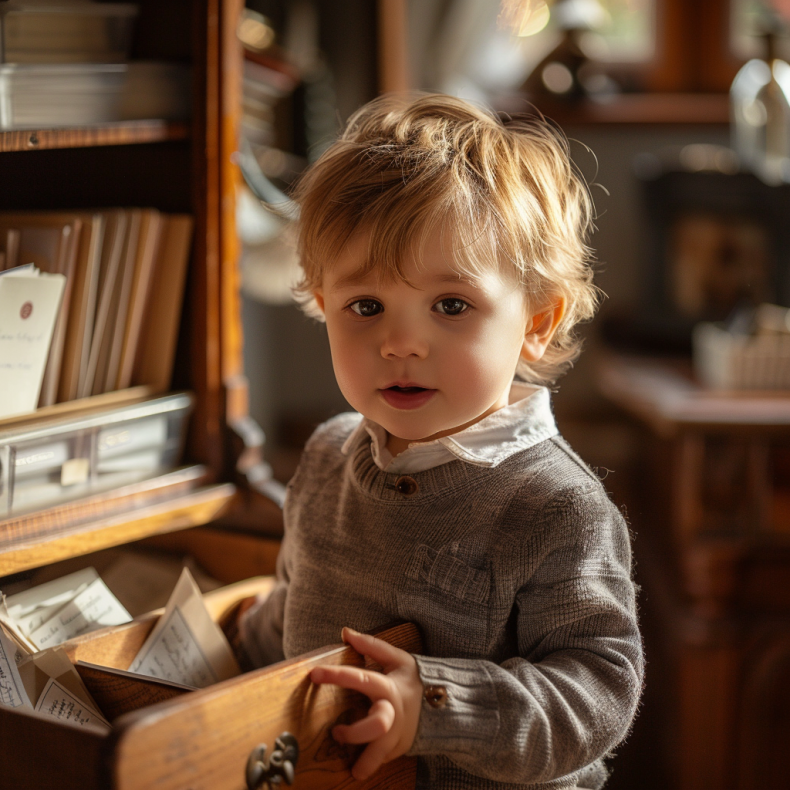 My Little Son Accidentally Exposed My Husband's Secret — I Dug for the Truth and It Shattered Me