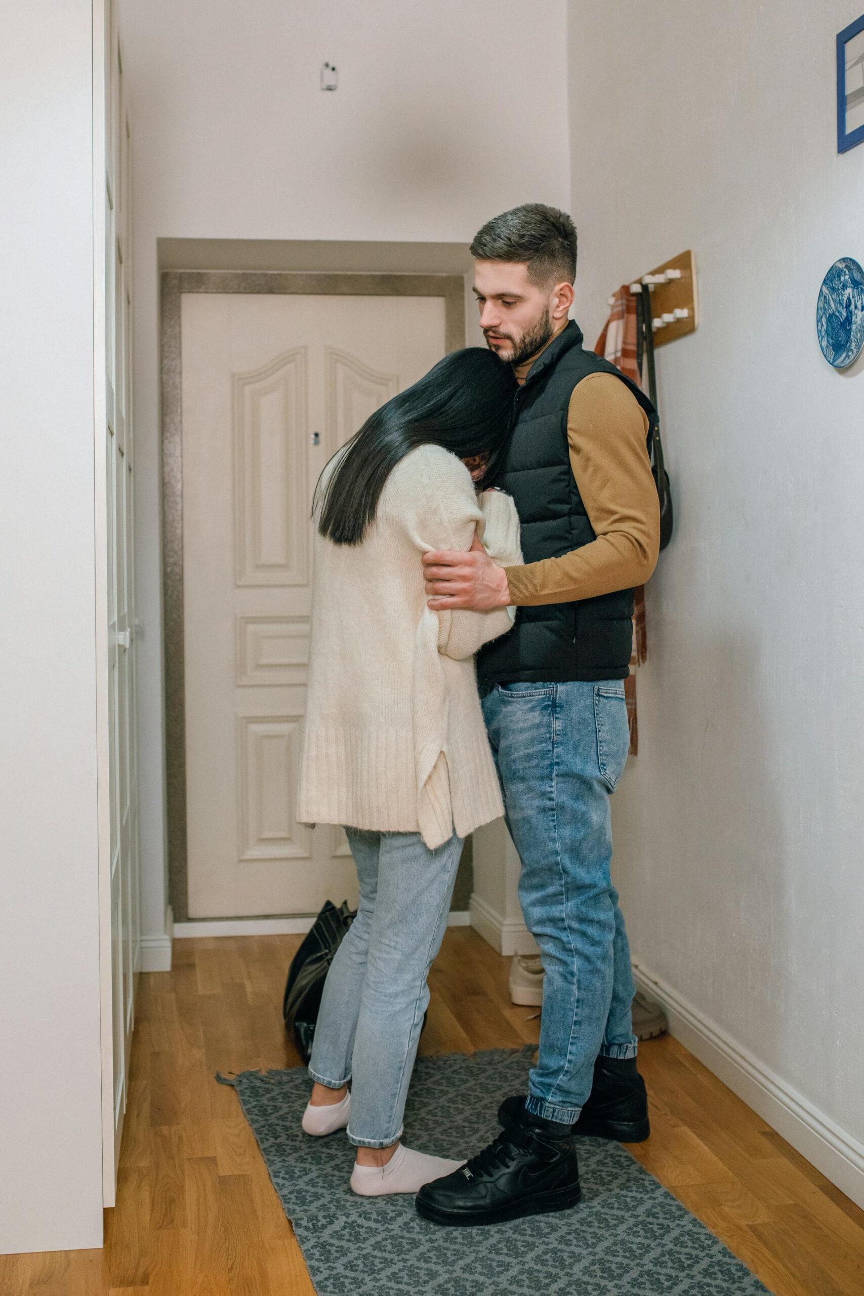 I Came Home to Some Woman Sleeping in Our Bed – When I Texted My Husband, He Hit Me with 