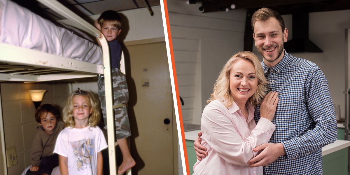 Family vacation: How Our Trip Turned Comically Upside Down