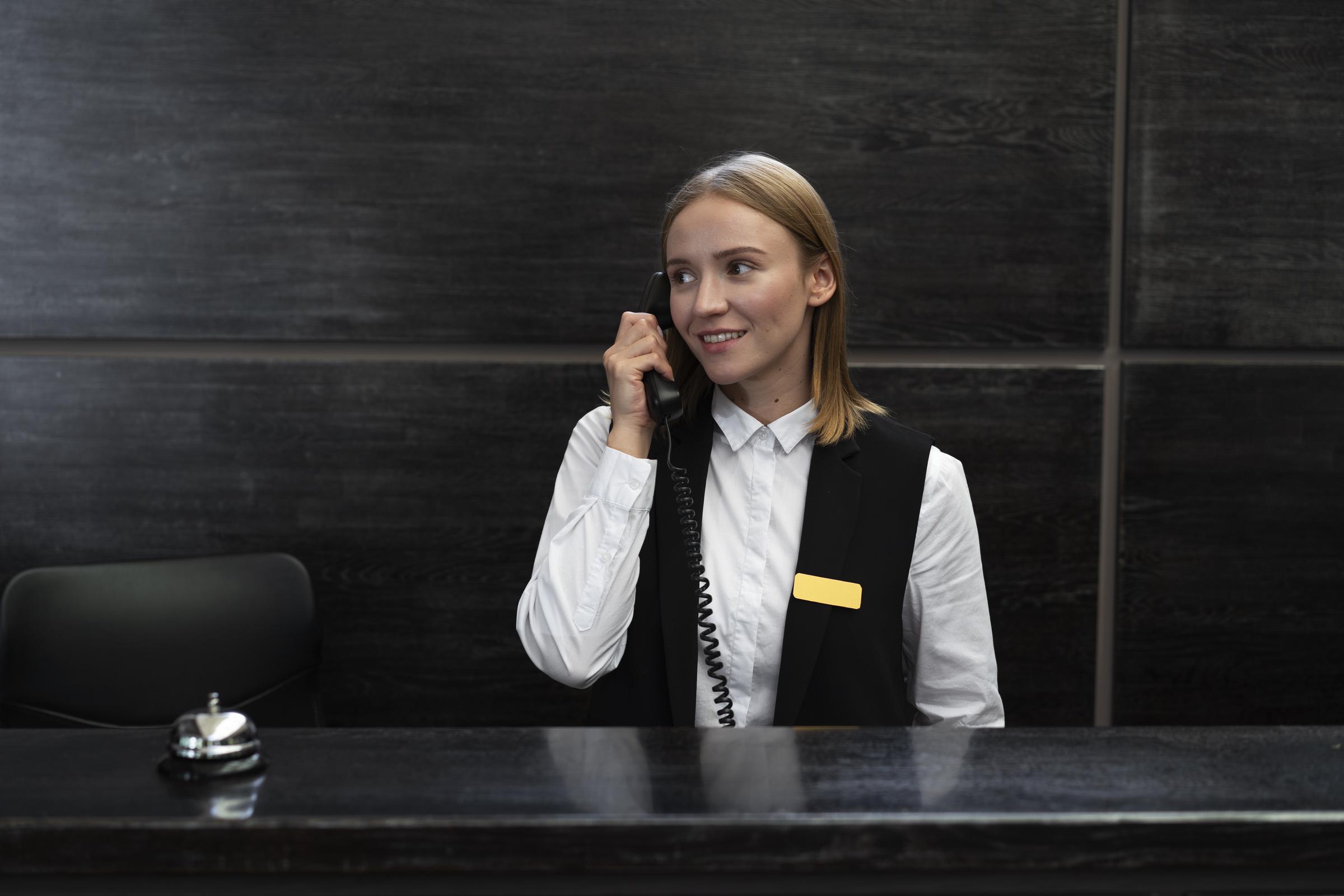 Rich Hotel Guest Humiliated Me before His Young Girlfriend — As the Receptionist, I Taught Them a Harsh Lesson