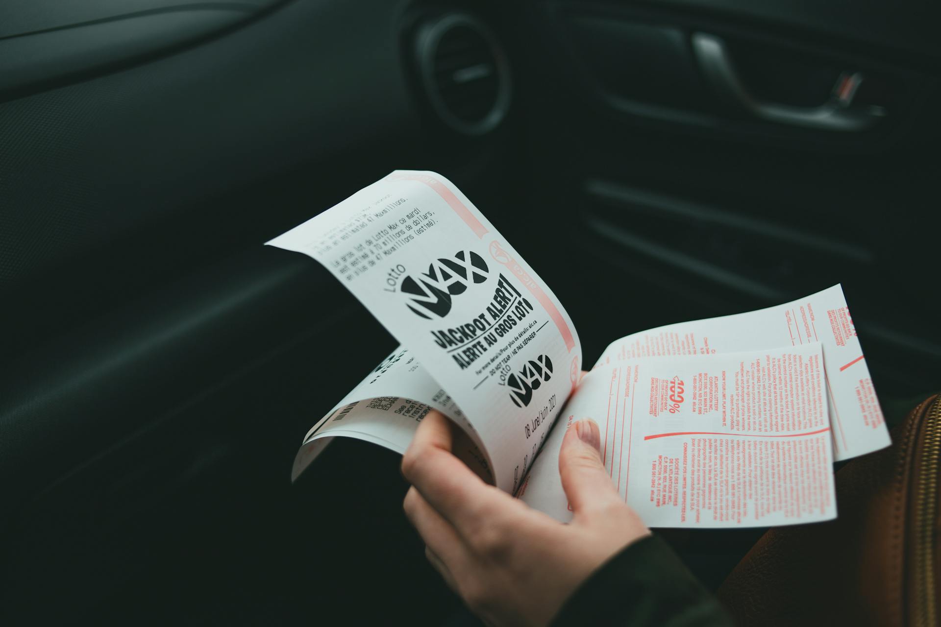 My Husband Left Me with Nothing but a $5 Lottery Ticket — 2 Years Later, He Heard What It Got Me and Almost Cried