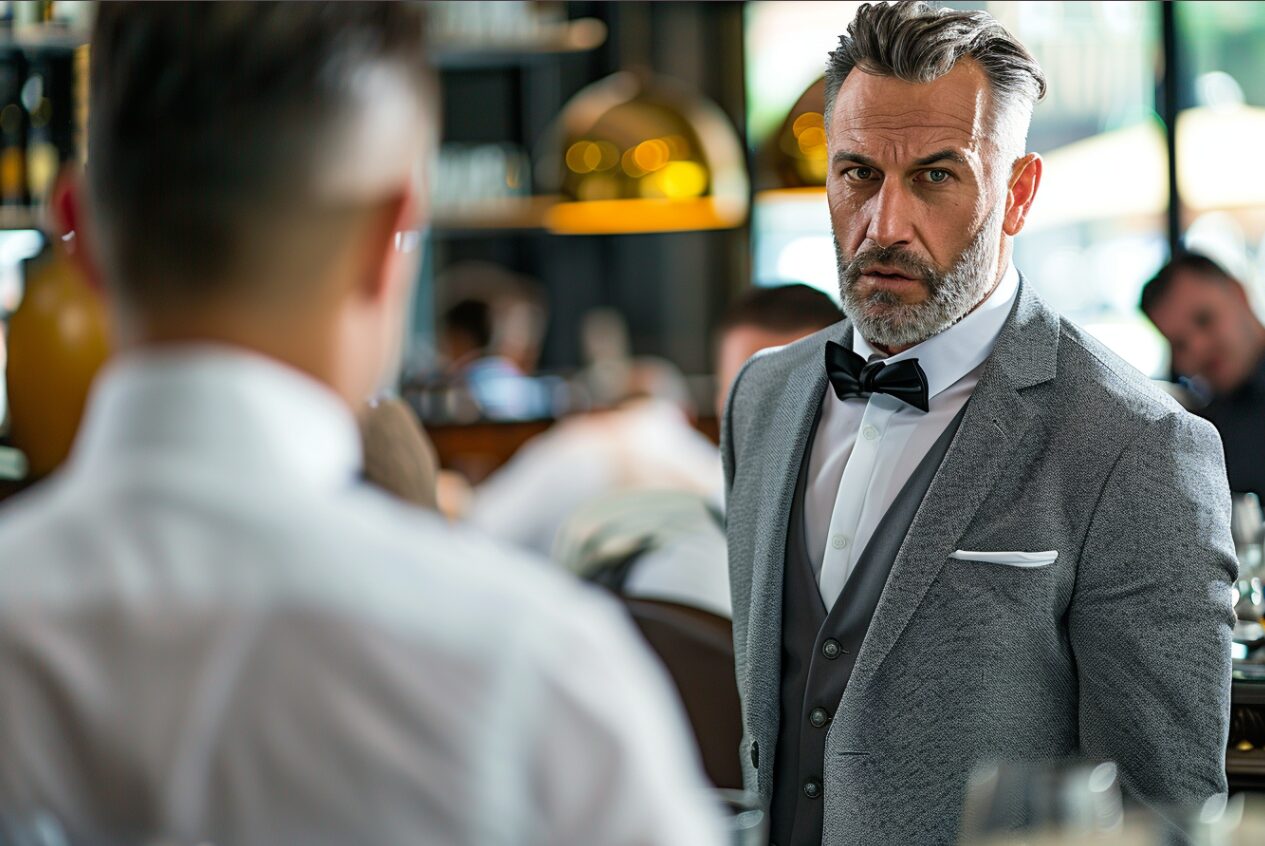 Entitled Hotel Manager Thought My Mom Was a Maid — His Boss Made Him Regret It on Our Behalf