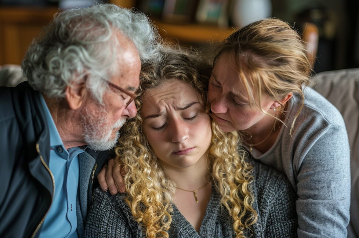 I Accidentally Met My Dad in a Restaurant 22 Years after He Abandoned Me on My Grandparents' Doorstep