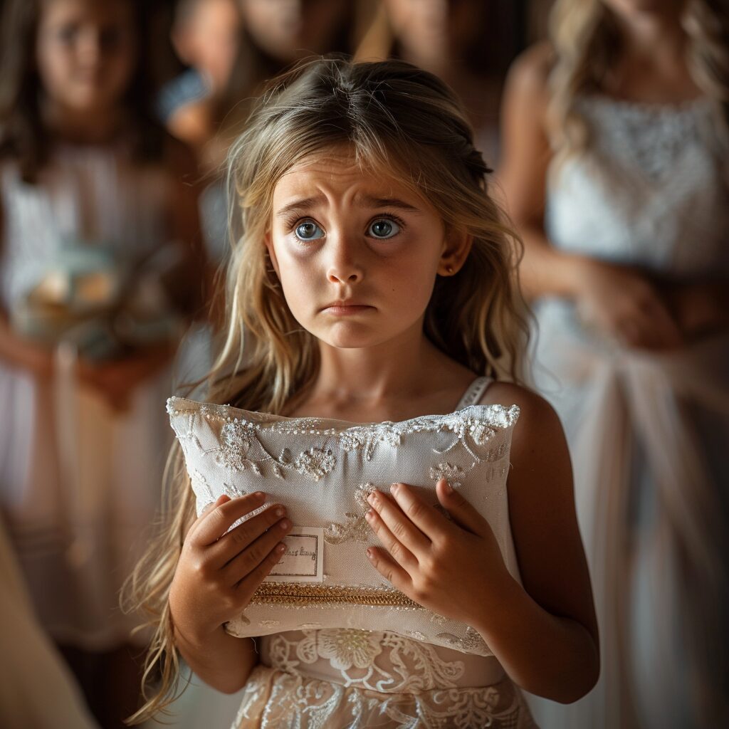 My Husband's Ex-wife Manipulated Their Daughter into Ruining Our Wedding — It Backfired on Her