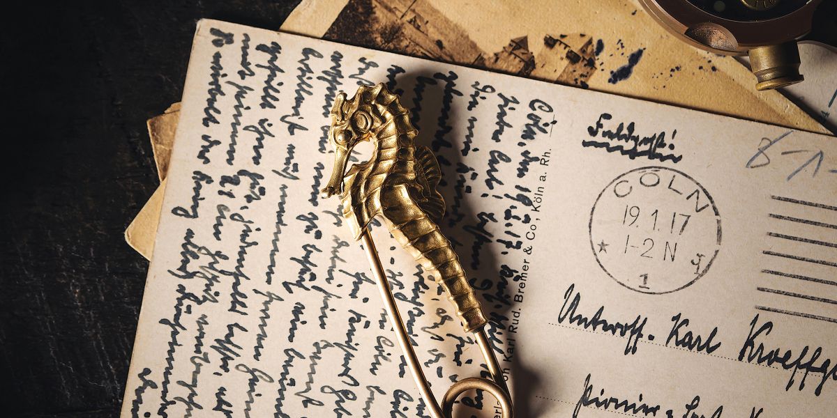 Secret letter turns graduation upside down