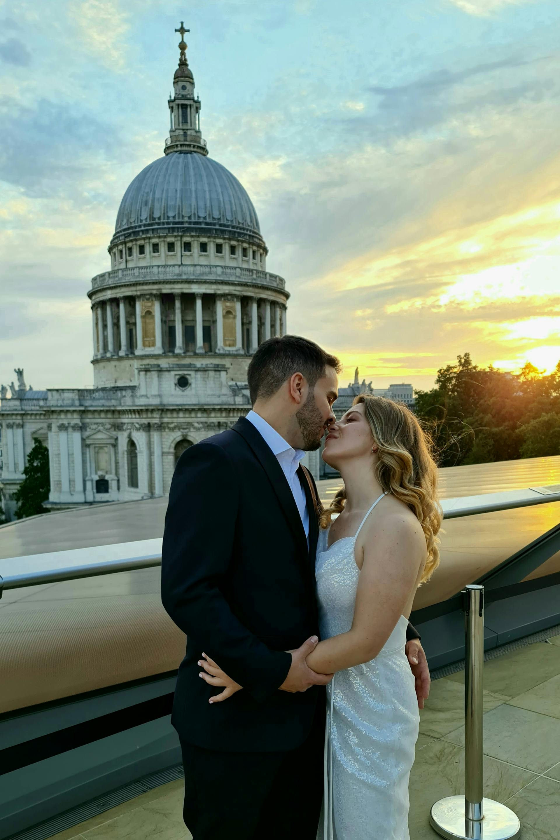 My Groom Left Me at the Altar, It Turned out to Be a Blessing