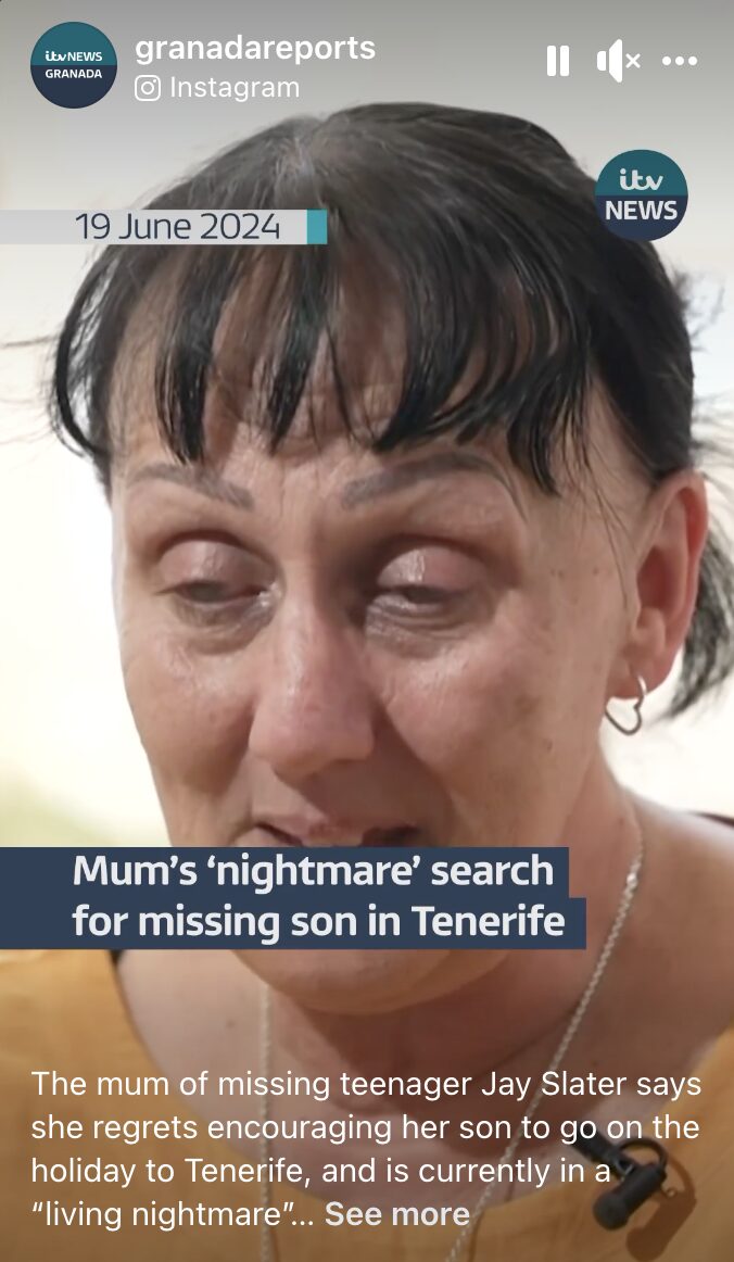 Teen Disappears after Going on His First Holiday Abroad with Friends – His Desperate Last Phone Call Revealed
