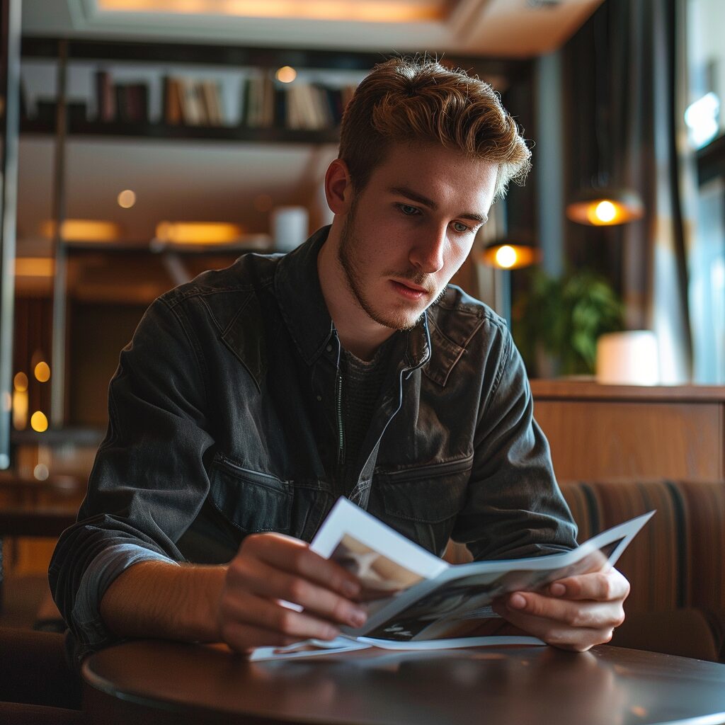This Suspicious Guy Spent Only 3 Hours in His Hotel Room Every Day and Left — the Truth about Him Shattered Me