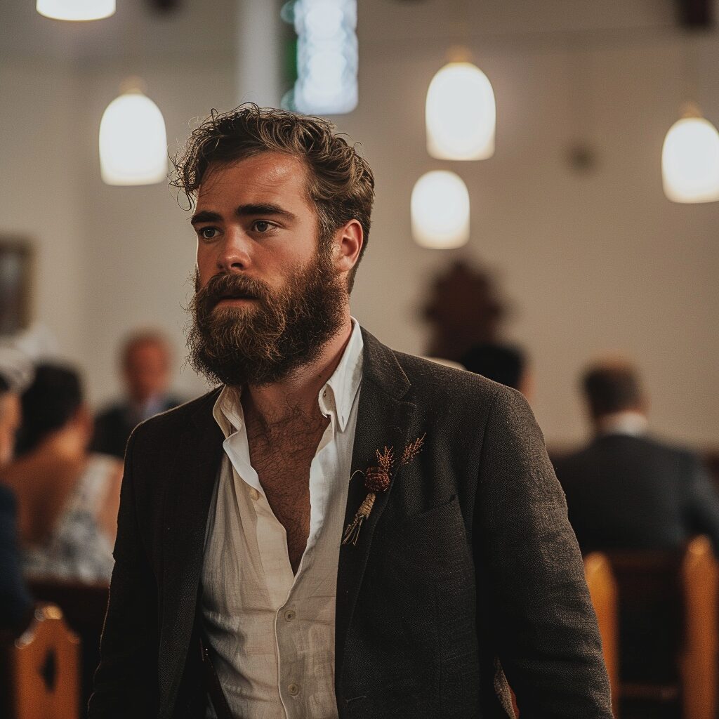 My Groom Left Me at the Altar, It Turned out to Be a Blessing