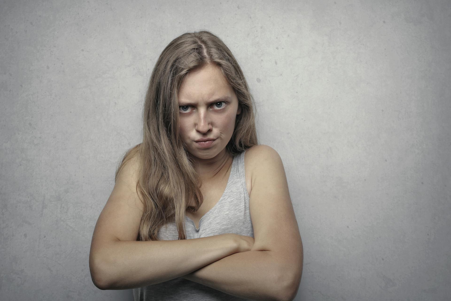 I Came Home to Some Woman Sleeping in Our Bed – When I Texted My Husband, He Hit Me with 