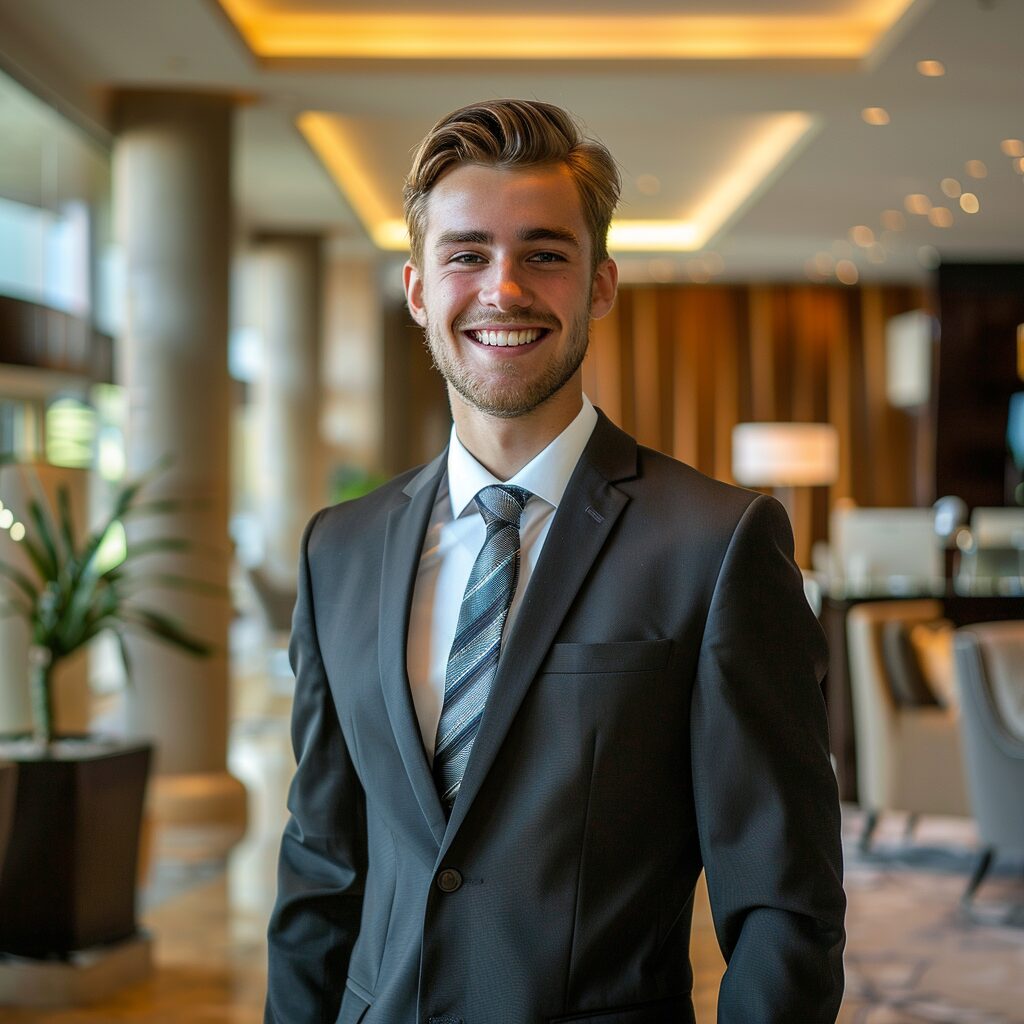 This Suspicious Guy Spent Only 3 Hours in His Hotel Room Every Day and Left — the Truth about Him Shattered Me