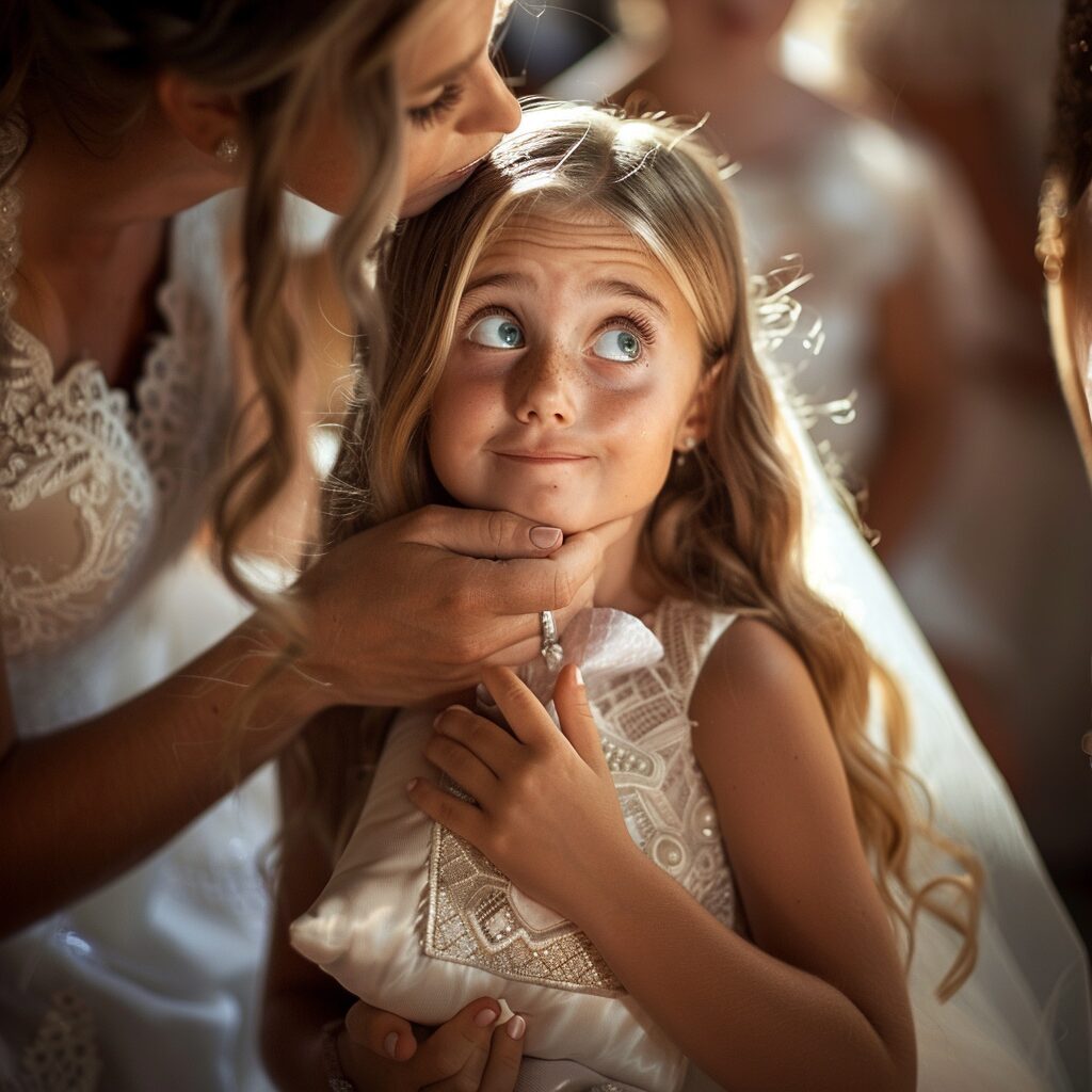 My Husband's Ex-wife Manipulated Their Daughter into Ruining Our Wedding — It Backfired on Her