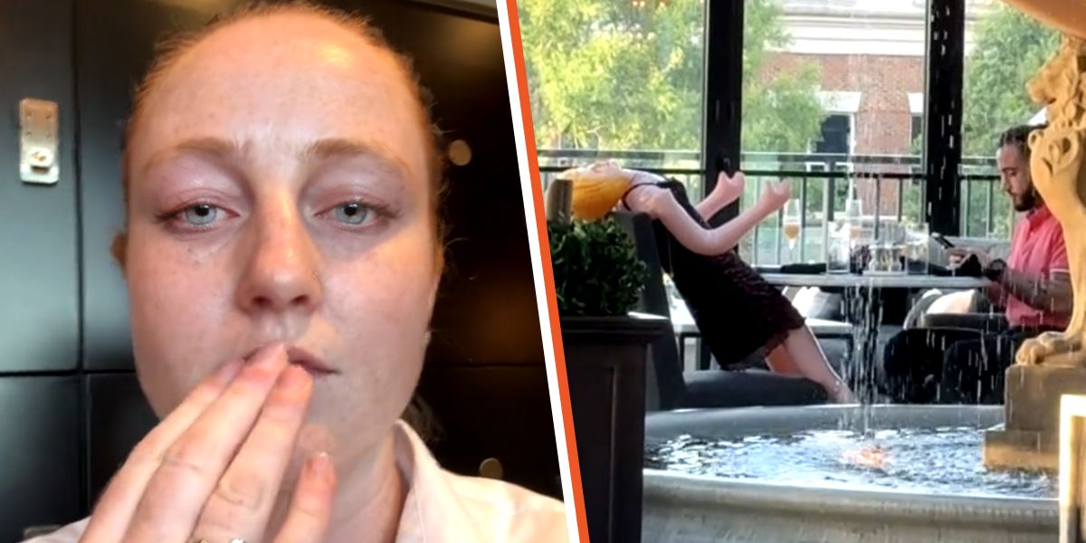 Viral tiktok leads to waitress losing job
