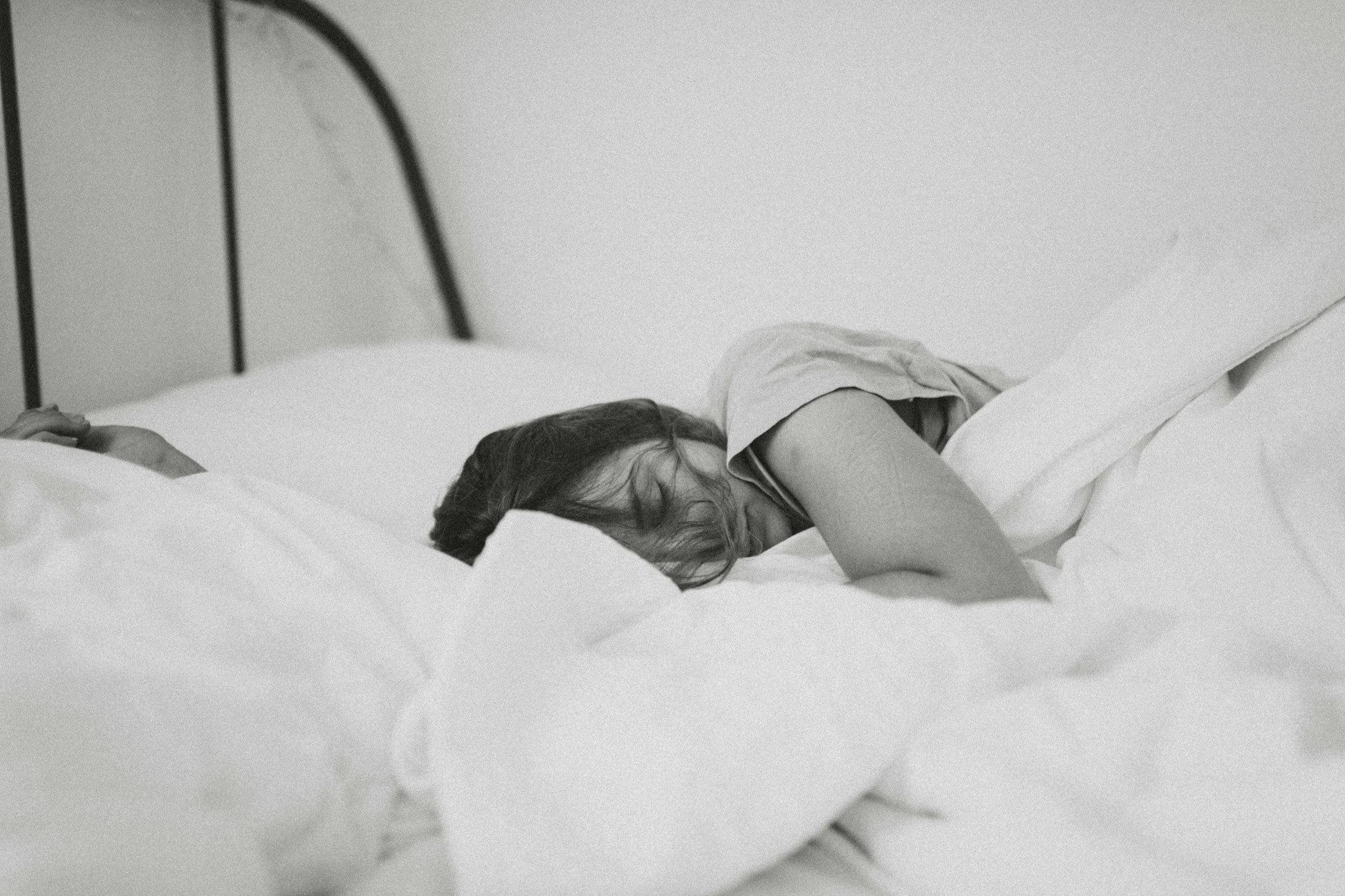 I Came Home to Some Woman Sleeping in Our Bed – When I Texted My Husband, He Hit Me with 