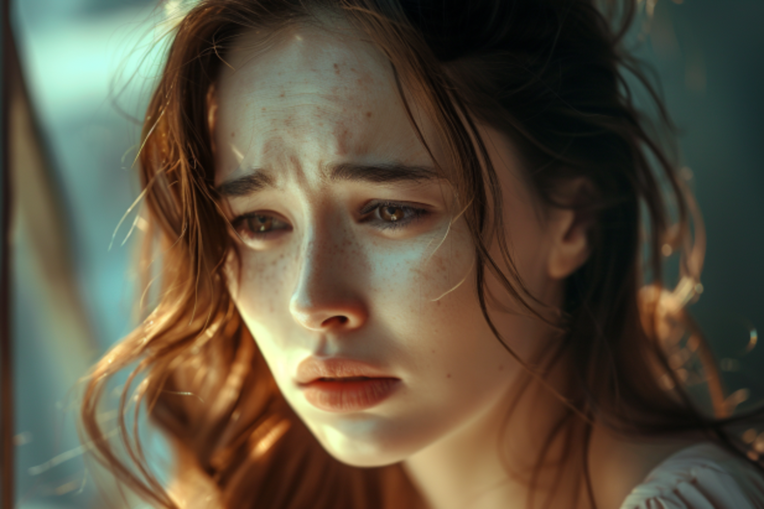 I Came Home to Some Woman Sleeping in Our Bed – When I Texted My Husband, He Hit Me with 