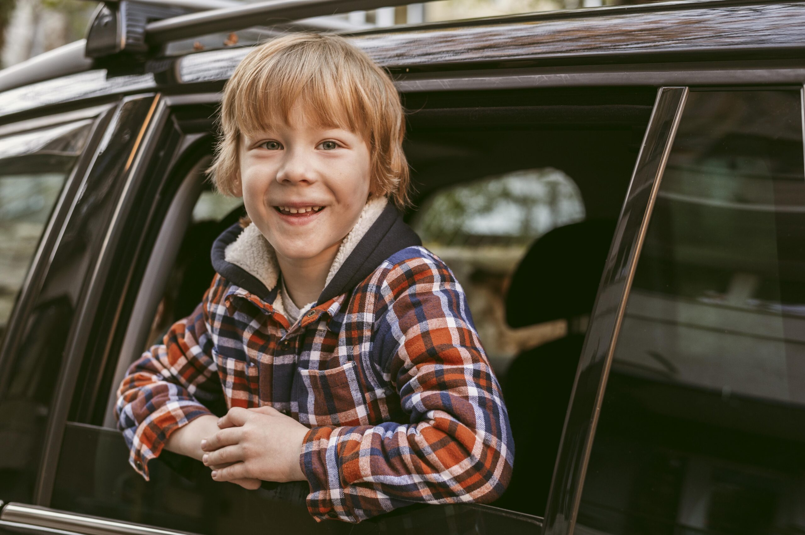 Driver Blocked the Road to the Hospital for Me and My Sick Son So He Could Get Coffee — Karma Punished Him Instantly