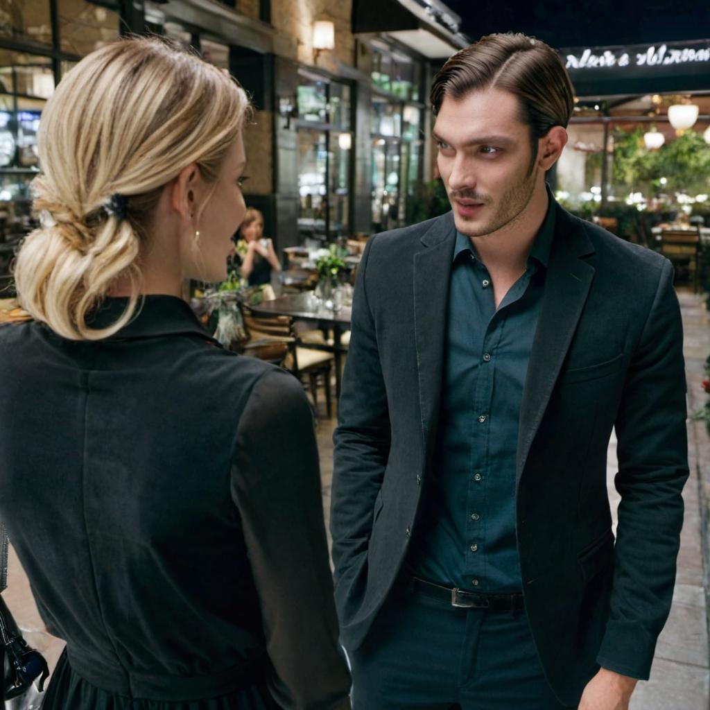 I Went on a Date with My Brother's Friend – Turned out It Was a Trap