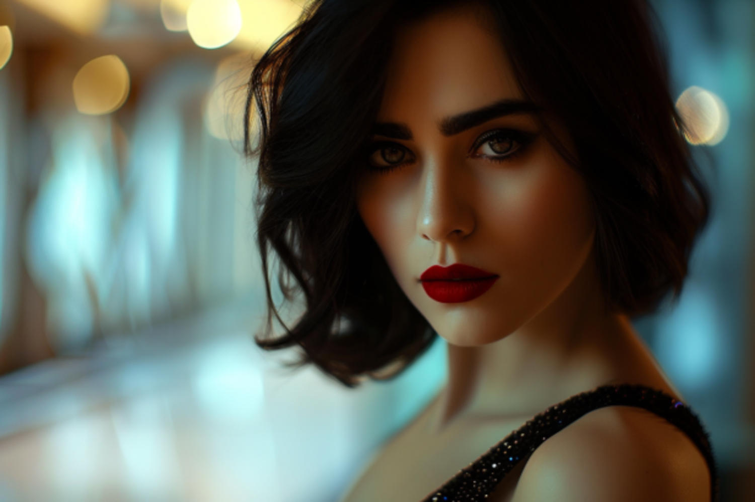 Rich Hotel Guest Humiliated Me before His Young Girlfriend — As the Receptionist, I Taught Them a Harsh Lesson