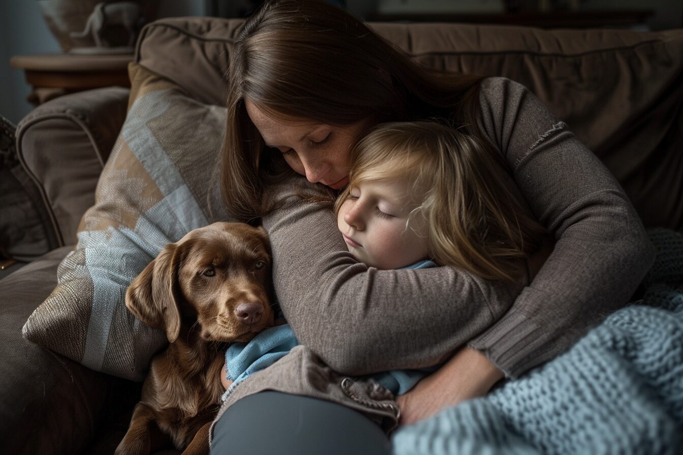 I Almost Gave up My Dog for Adoption Due to My Husband’s Plan, but My 4-Year-Old Revealed His Scheme
