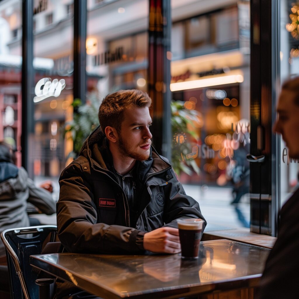 This Suspicious Guy Spent Only 3 Hours in His Hotel Room Every Day and Left — the Truth about Him Shattered Me