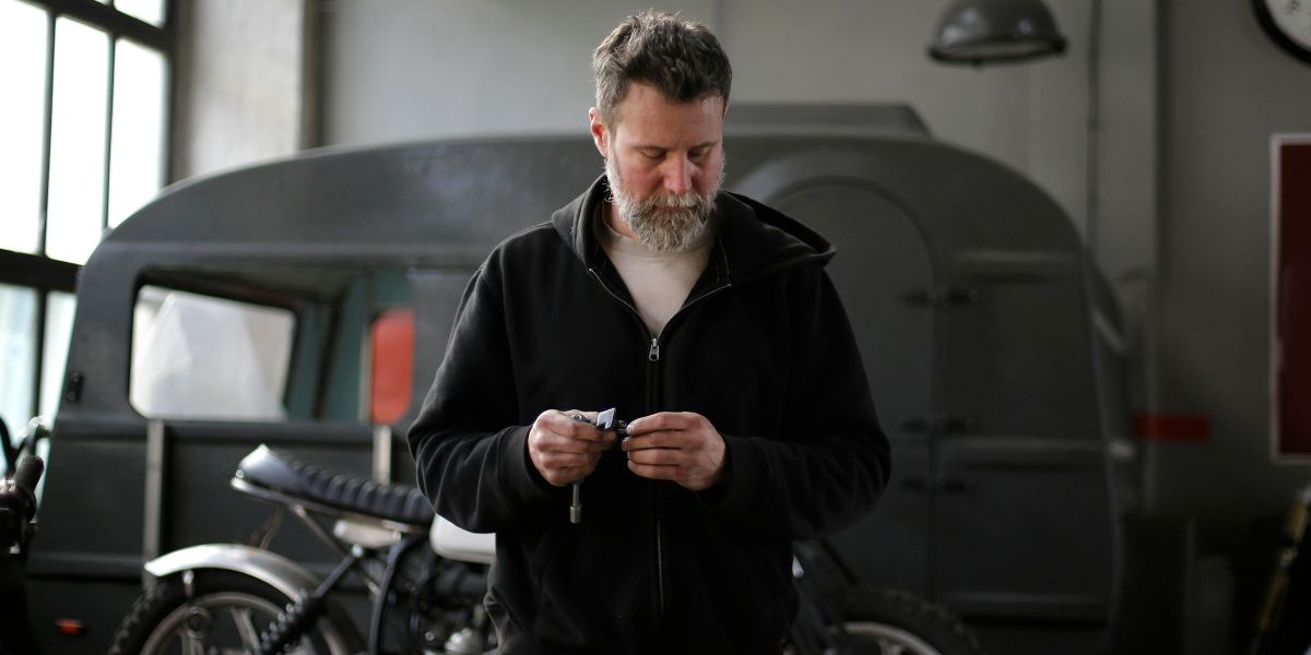 Discover Andrew's Secret Project and Its Beautiful Surprises