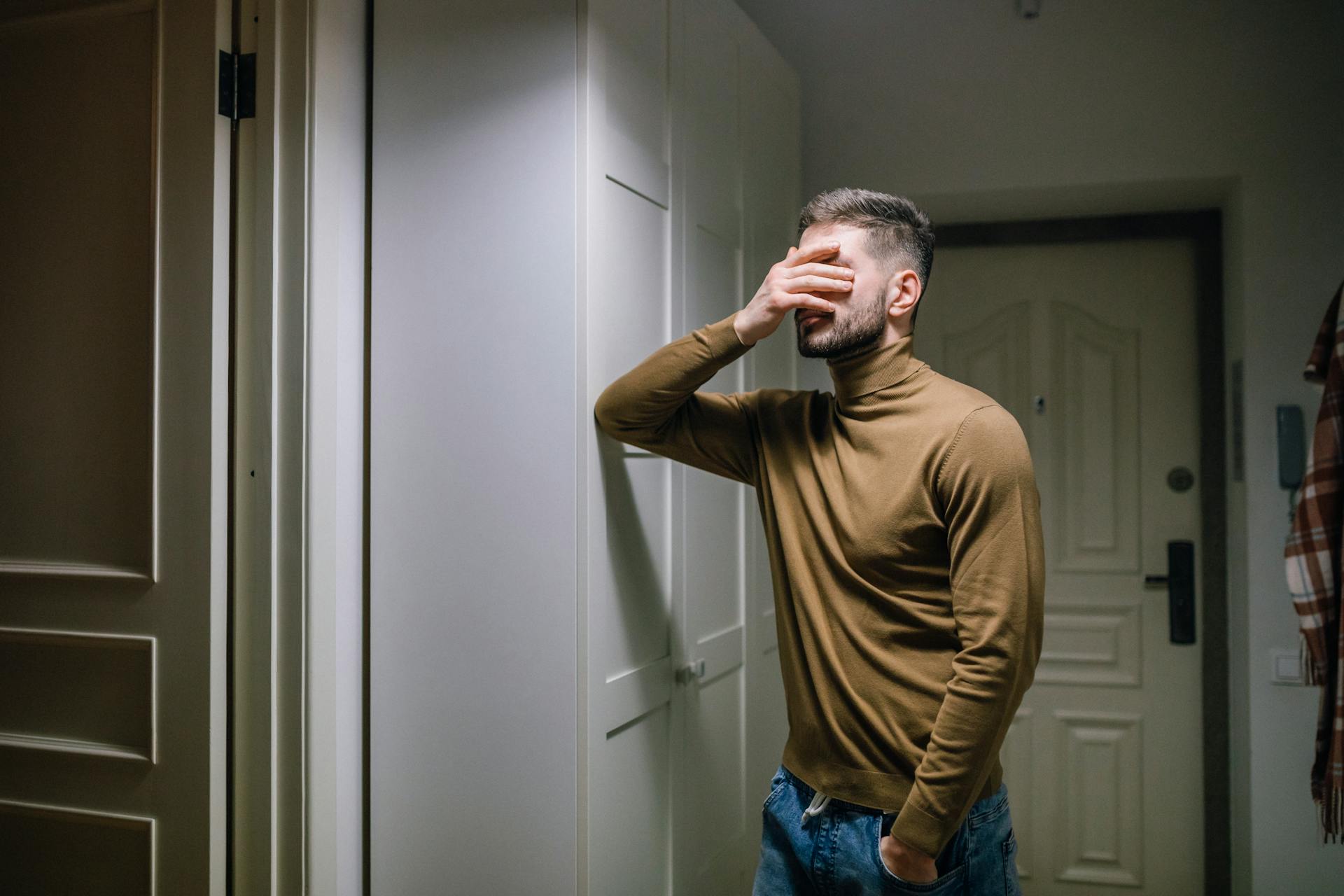 I Came Home to Some Woman Sleeping in Our Bed – When I Texted My Husband, He Hit Me with 