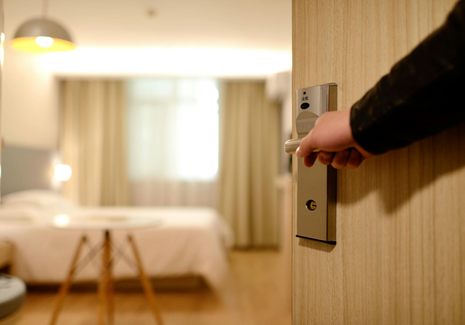 This Suspicious Guy Spent Only 3 Hours in His Hotel Room Every Day and Left — the Truth about Him Shattered Me