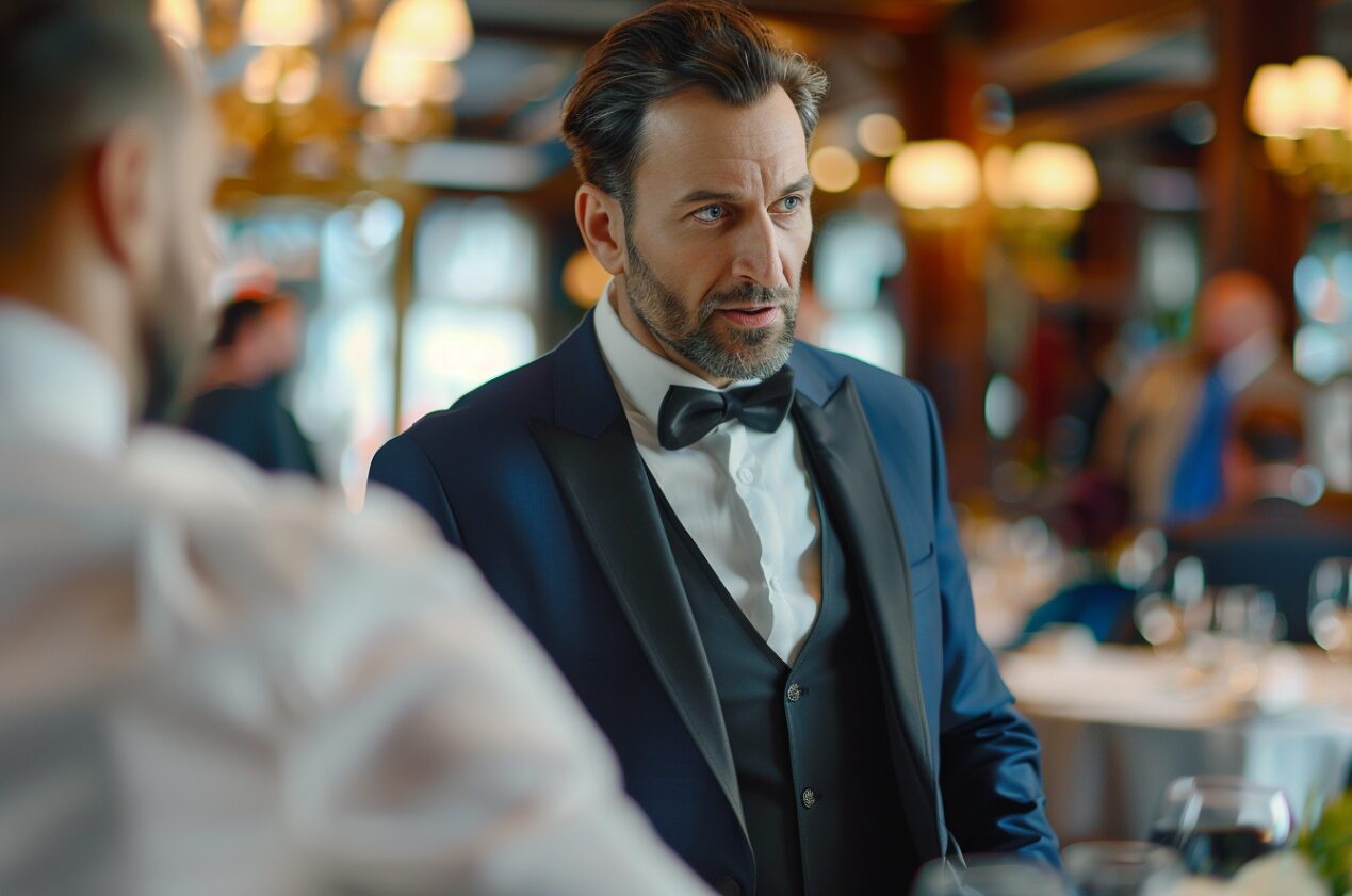 Entitled Hotel Manager Thought My Mom Was a Maid — His Boss Made Him Regret It on Our Behalf