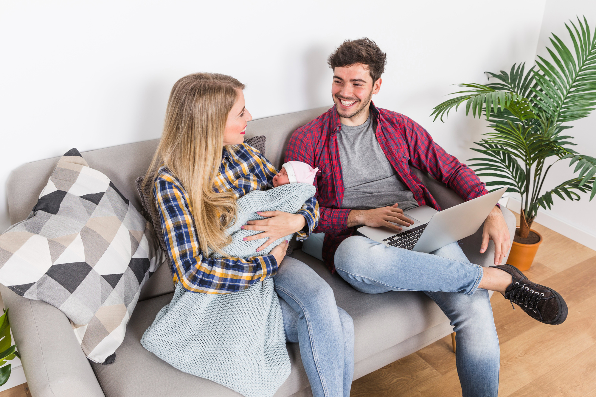 My Coworker Wants My Husband to Drive Her to Work While I'm on Maternity Leave — That's Not Even the Craziest Part