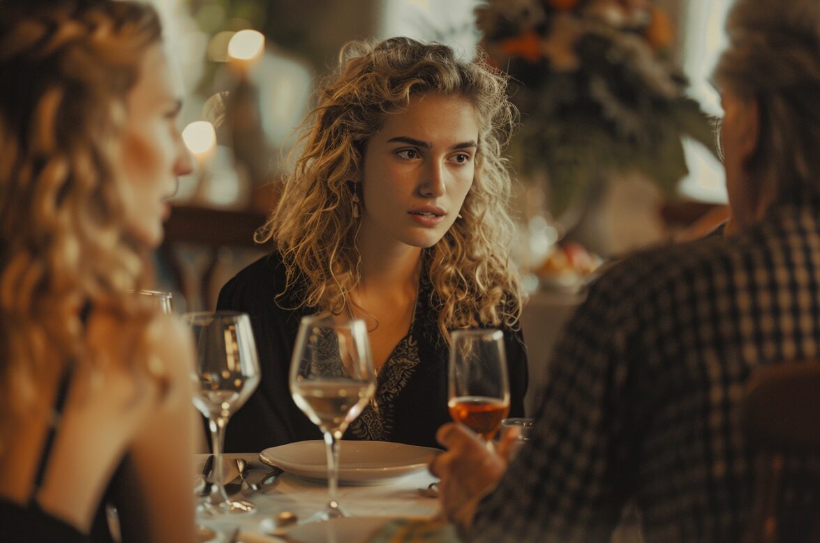 I Accidentally Met My Dad in a Restaurant 22 Years after He Abandoned Me on My Grandparents' Doorstep