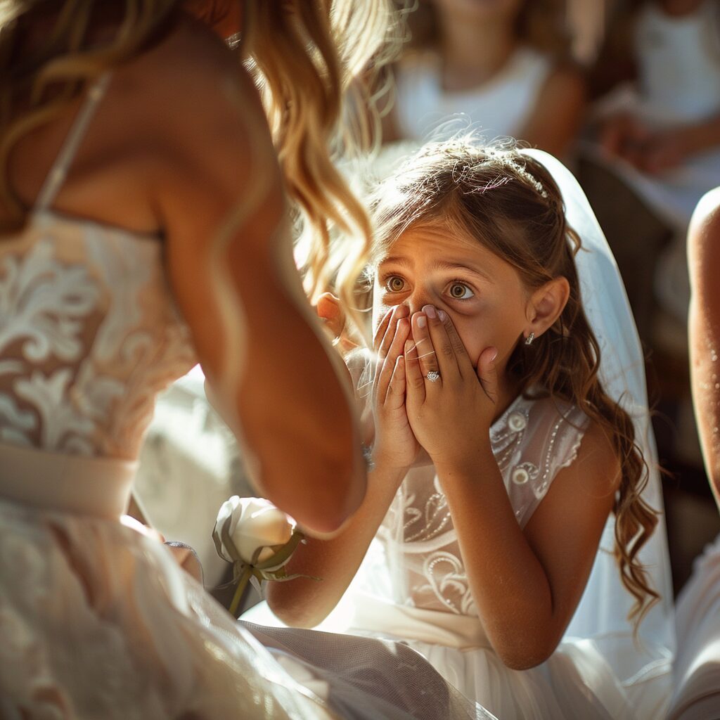 My Husband's Ex-wife Manipulated Their Daughter into Ruining Our Wedding — It Backfired on Her