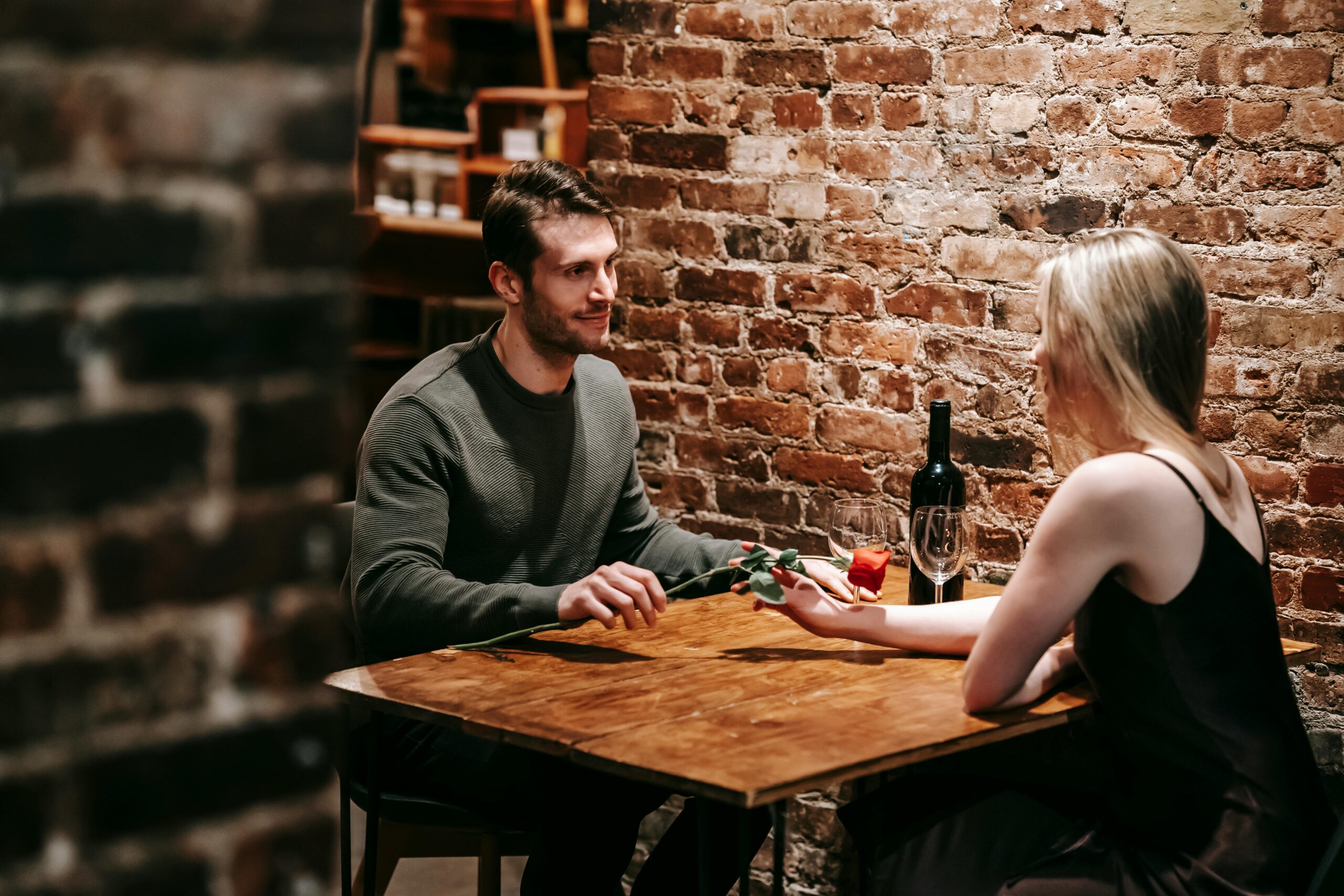I Went on a Date with My Brother's Friend – Turned out It Was a Trap