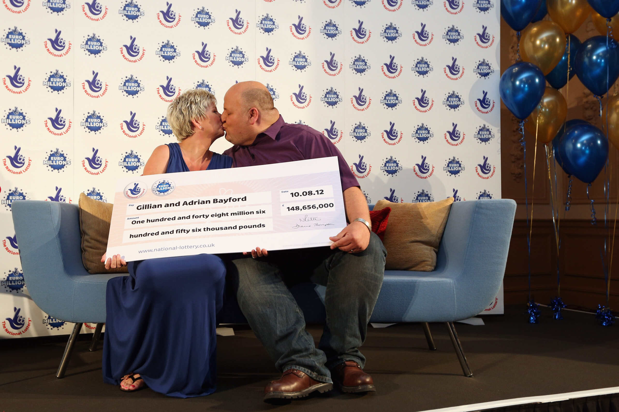 Hospital Worker Won over $180 Million Lottery But Lost Her Family for a Heartbreaking Reason