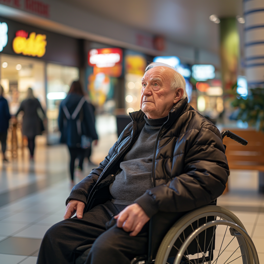My Grandpa Was Fired as a Janitor after Saving Woman's Life – I Couldn't Sit Idly by & Took Revenge for Him