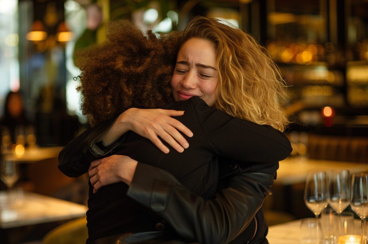 I Accidentally Met My Dad in a Restaurant 22 Years after He Abandoned Me on My Grandparents' Doorstep