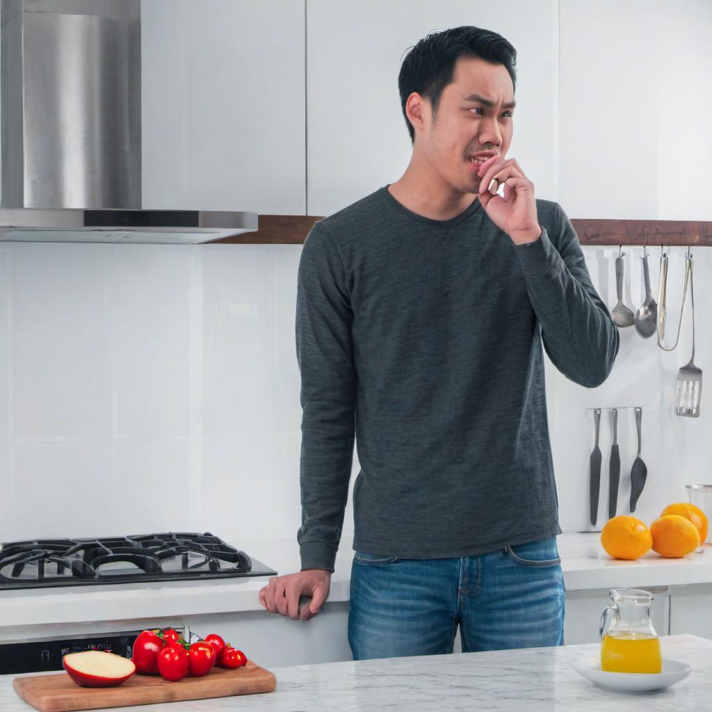 My Roommate's Boyfriend Started Stealing My Food – So, I Prepared a Clever Revenge for Him