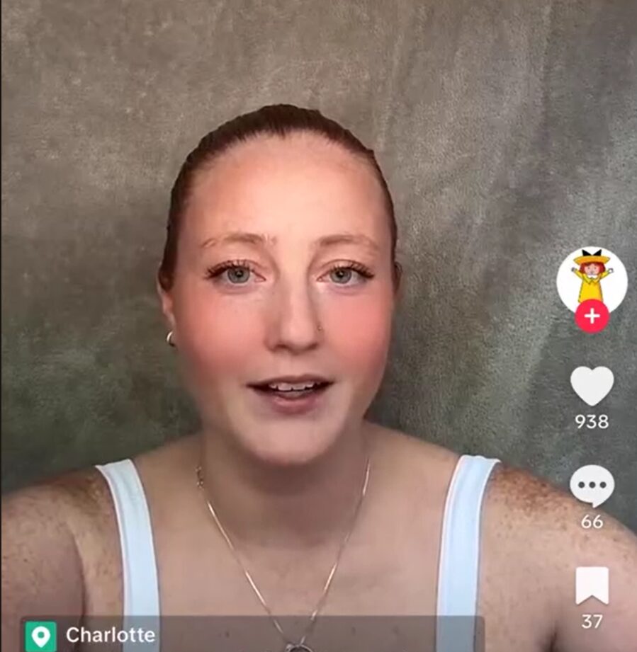 Waitress Fired after Posting TikTok of Man's Unusual 'Date' – Viewers Applaud Her for Risking Her Job